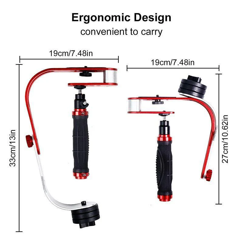SLR Handheld Stabilizer - Image 3