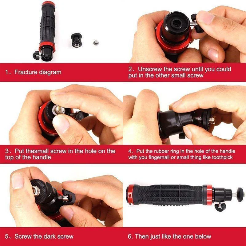 SLR Handheld Stabilizer - Image 8
