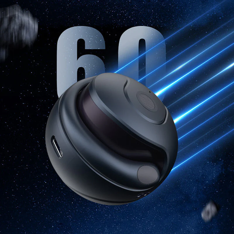 Small Coconut Bluetooth Headset - Image 2