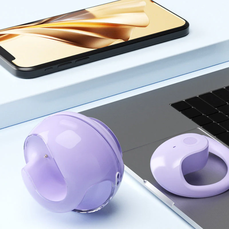 Small Coconut Bluetooth Headset - Image 7