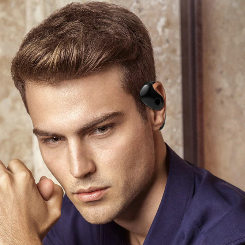 Small Coconut Bluetooth Headset - Image 9