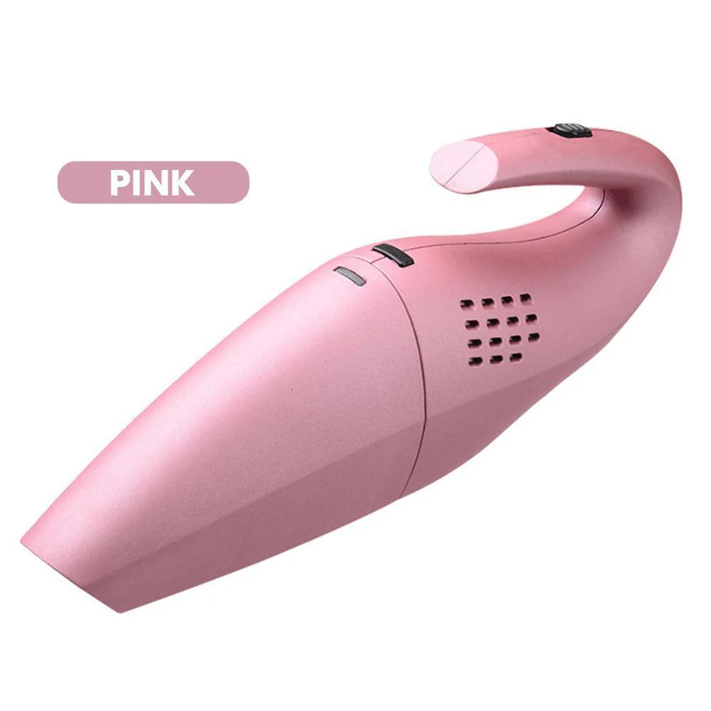 Small Handheld High Power Wireless Household Car Dual-use Vacuum Cleaner - Image 13