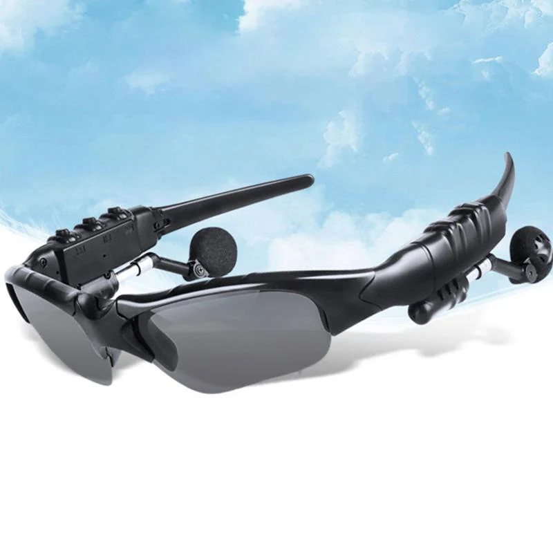 Smart Bluetooth Sunglasses Stereo Handsfree Headset - Image 9