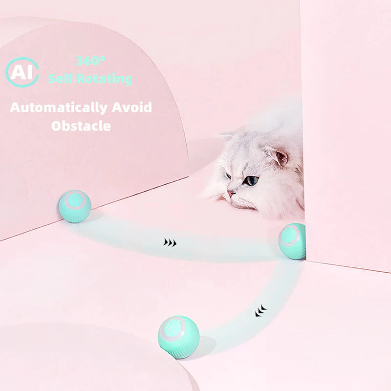 Smart Self Rolling Ball - Image 3