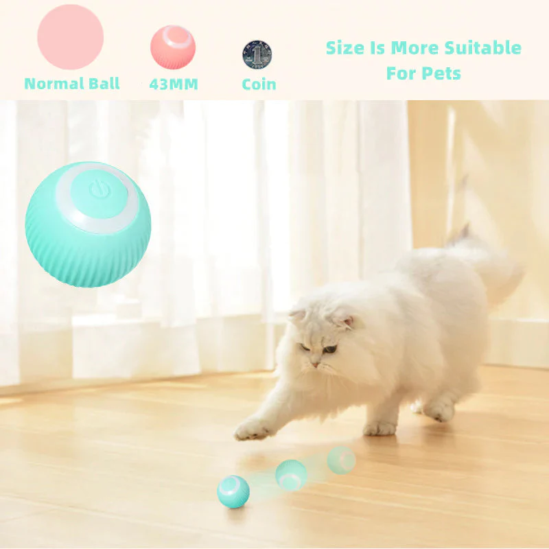 Smart Self Rolling Ball - Image 4
