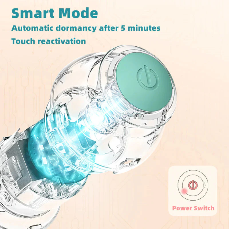 Smart Self Rolling Ball - Image 6