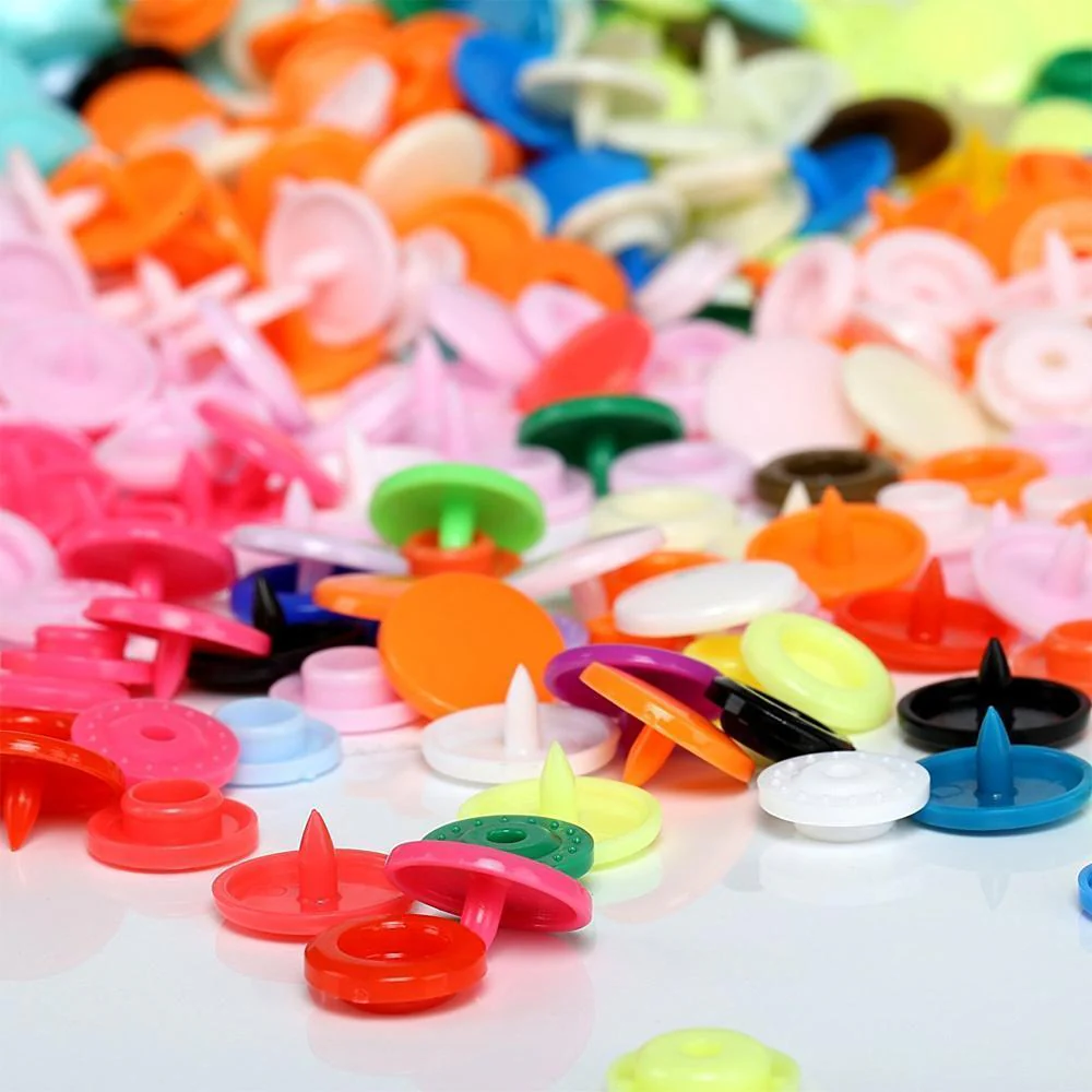 Snap Button DIY Set (150 Pcs Set) - Image 2