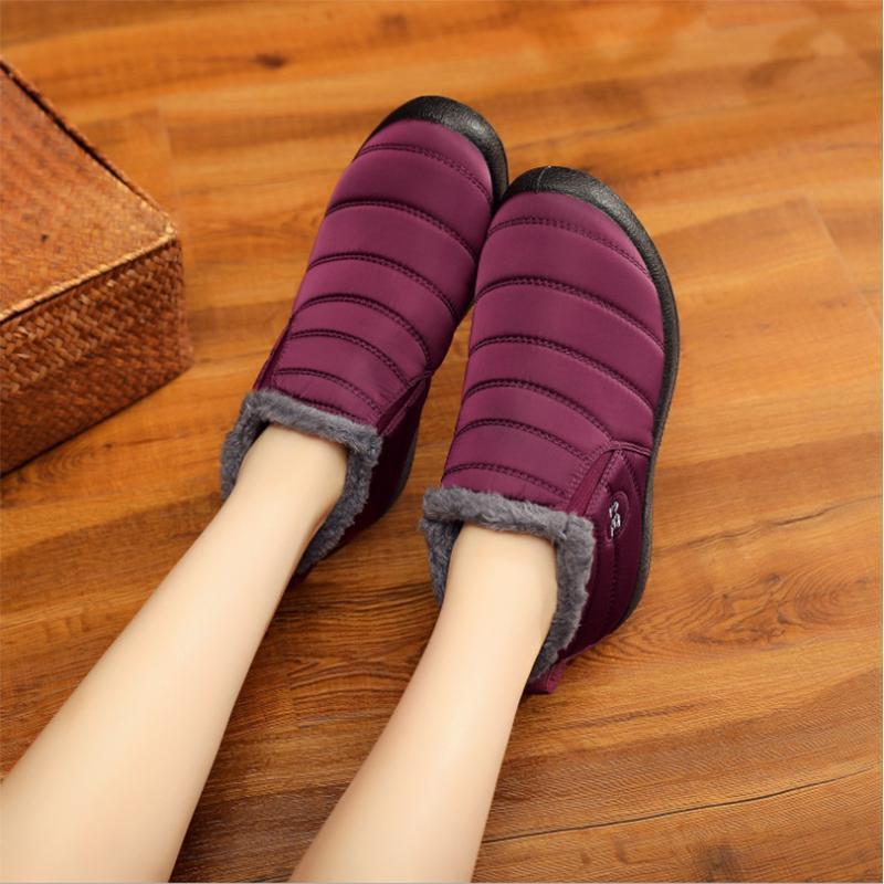 Snow Boots For Couples - Image 2