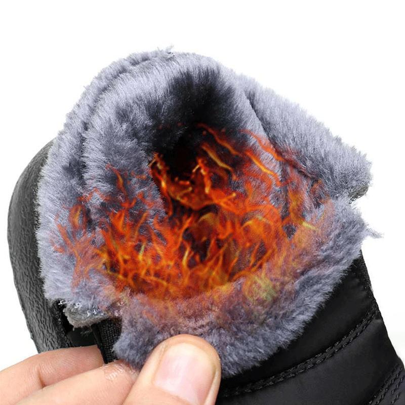 Snow Boots For Couples - Image 5