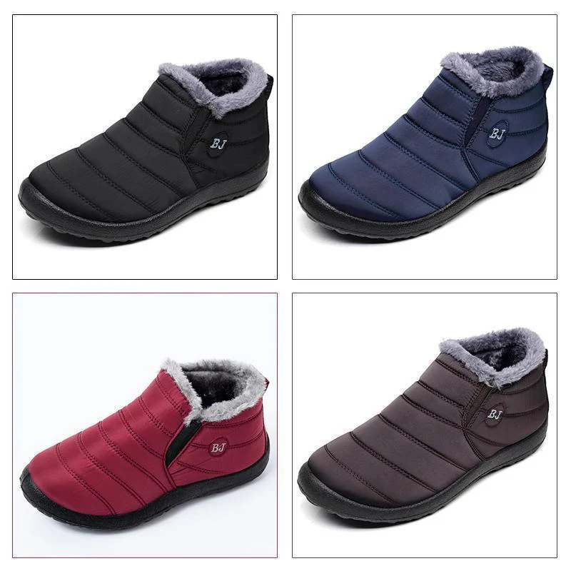 Snow Boots For Couples - Image 8