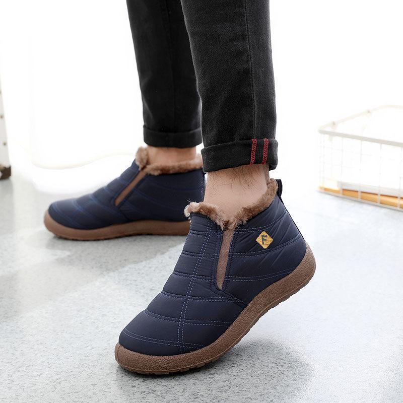 Snow Neutral Booties - Image 2