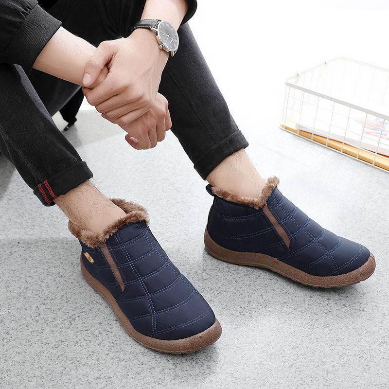 Snow Neutral Booties - Image 3