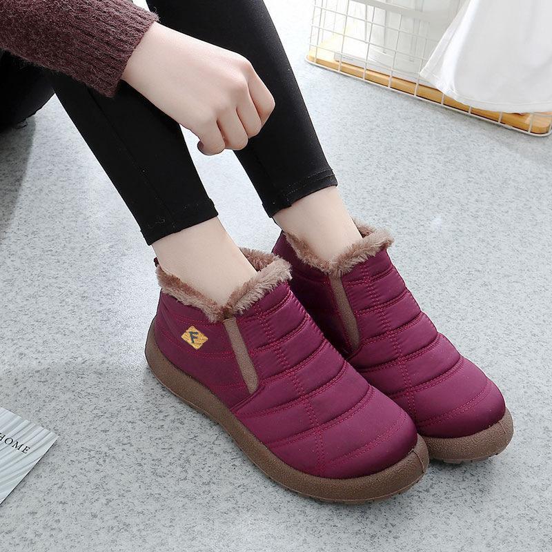 Snow Neutral Booties - Image 4