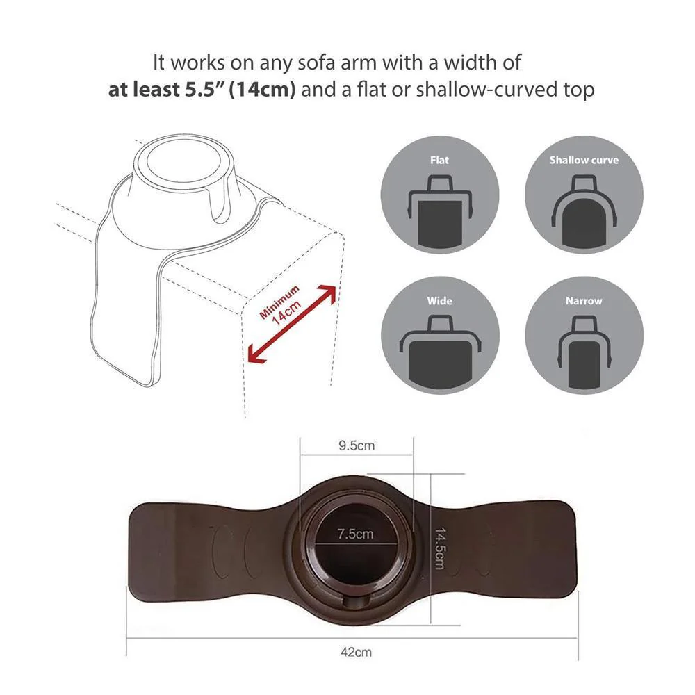Sofa drink holder - Image 6