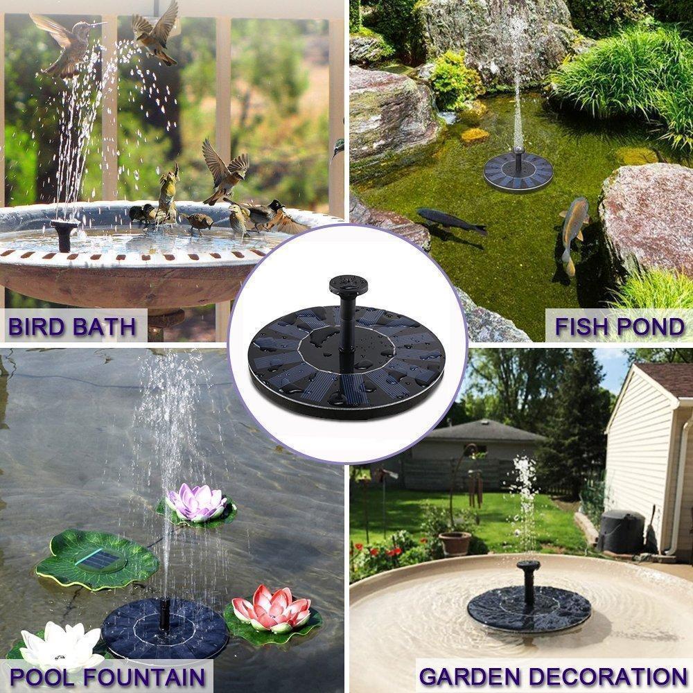 Solar Fountain Pump - Image 4