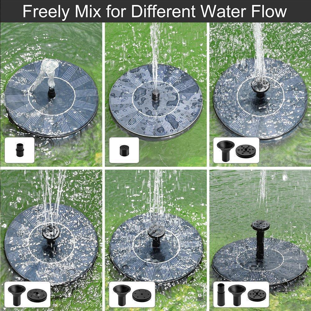 Solar Fountain Pump - Image 8