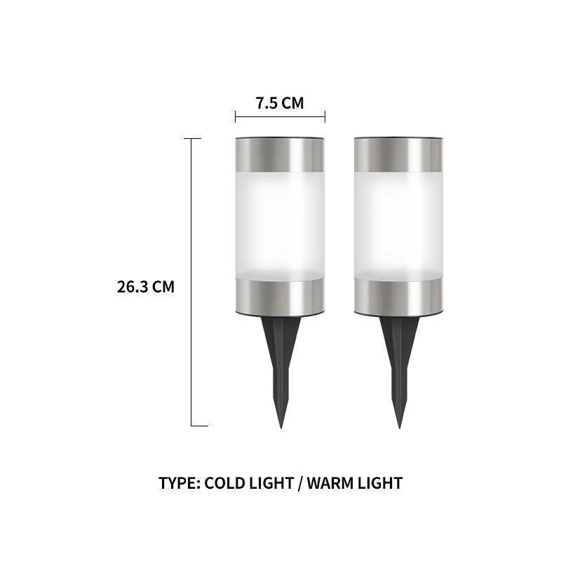 Solar Mini Garden Lamp - Image 4