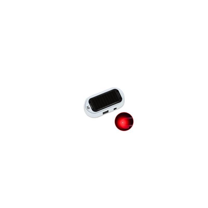 Solar powered car alarm warning light - Image 15
