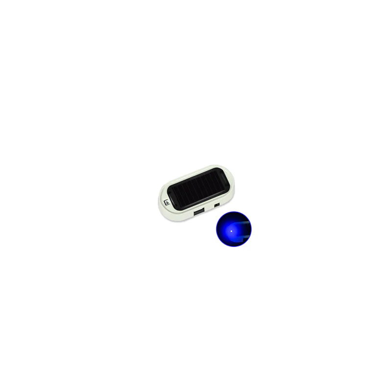 Solar powered car alarm warning light - Image 16