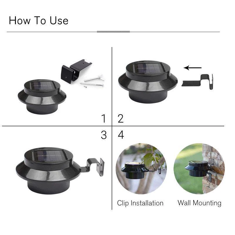 Solar Powered Gutter Lights - Image 12