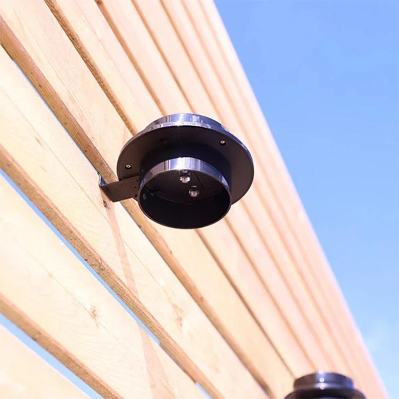 Solar Powered Gutter Lights - Image 2