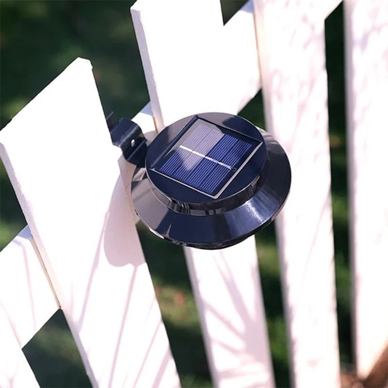 Solar Powered Gutter Lights - Image 4