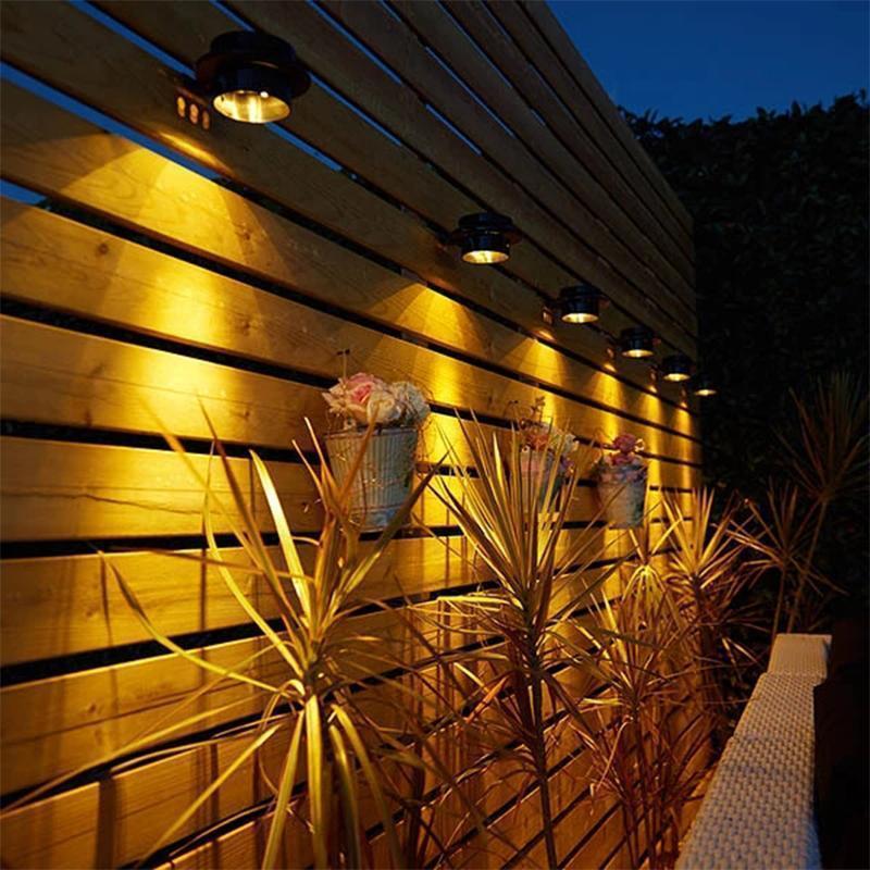 Solar Powered Gutter Lights - Image 5
