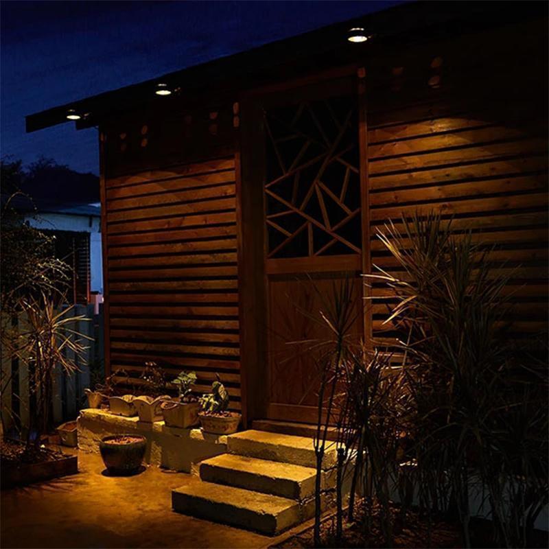 Solar Powered Gutter Lights - Image 7
