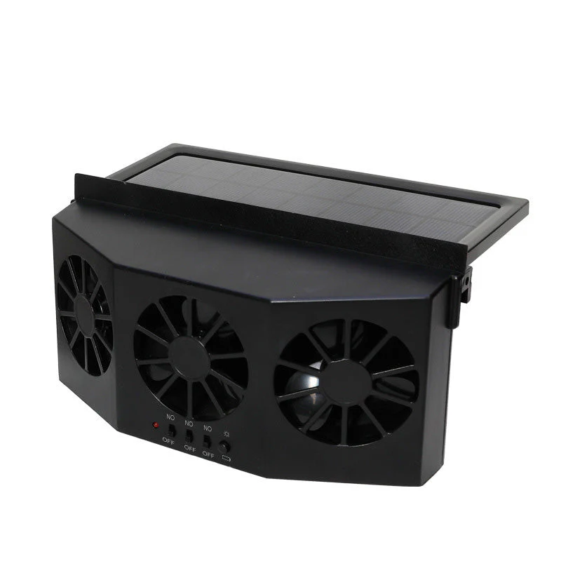 Solar Vehicle Exhaust Fan - Image 15
