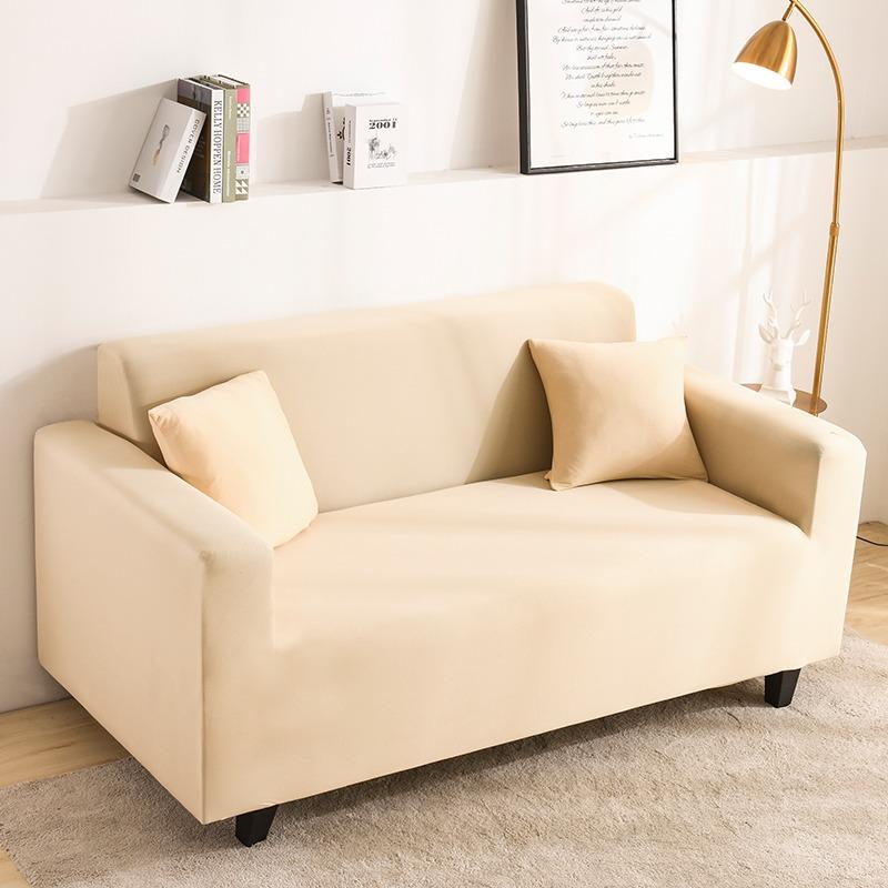 Solid Color Elastic Couch covers - Image 11