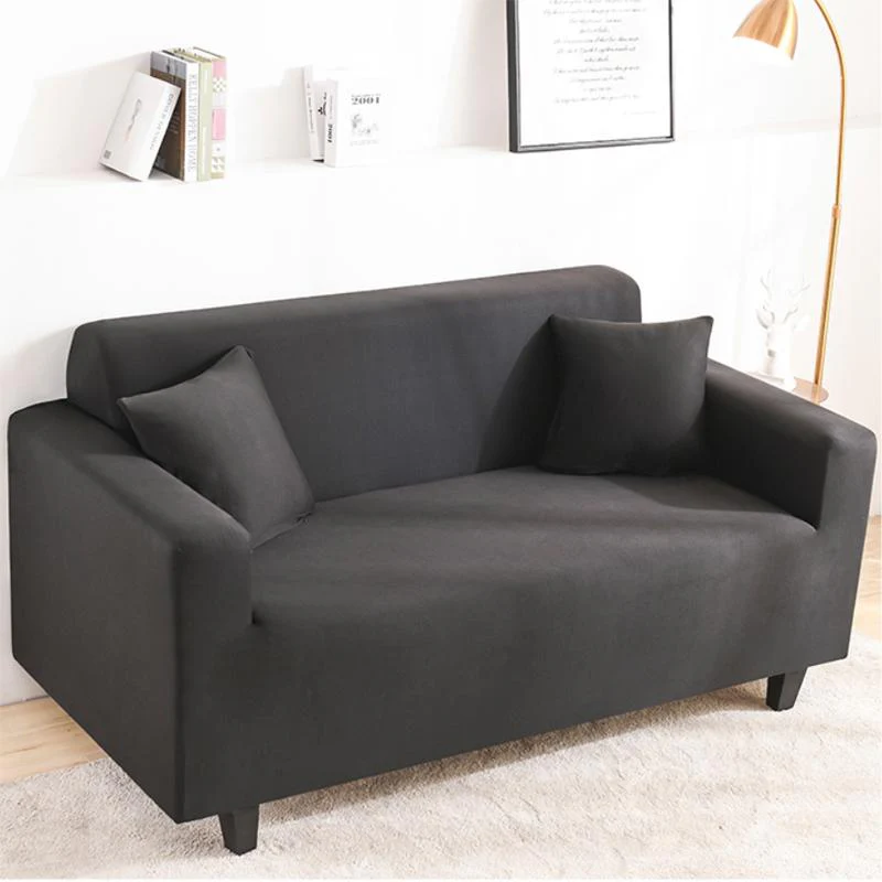 Solid Color Elastic Couch covers - Image 6