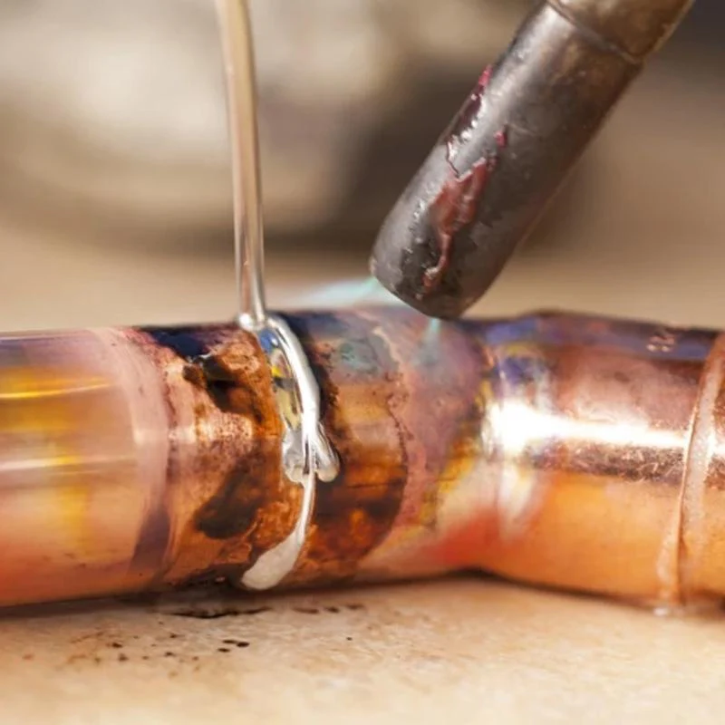 Solution Welding Flux-Cored Rods - Image 2