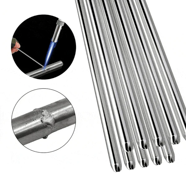 Solution Welding Flux-Cored Rods - Image 4