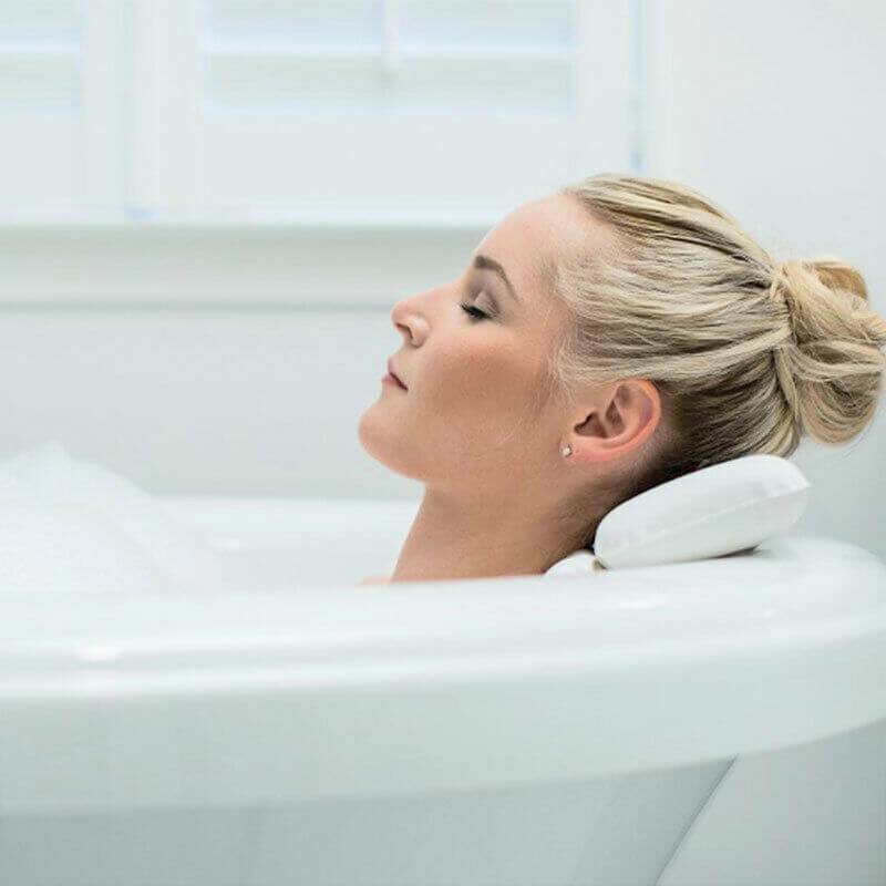 Spa Bath Pillow - Image 2