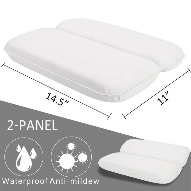 Spa Bath Pillow - Image 5