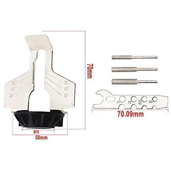 Special Chainsaw Grinding Tool - Image 4