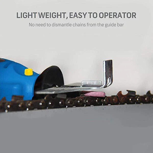 Special Chainsaw Grinding Tool - Image 5