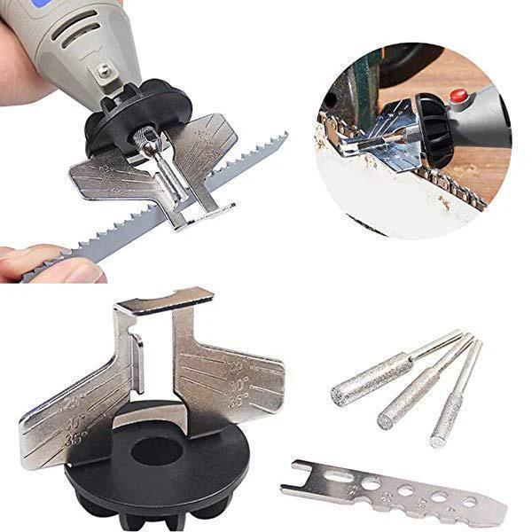 Special Chainsaw Grinding Tool - Image 6