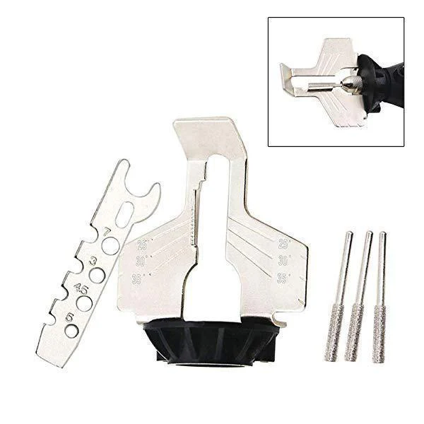 Special Chainsaw Grinding Tool - Image 7