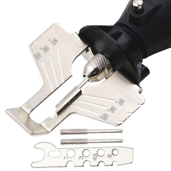 Special Chainsaw Grinding Tool - Image 8