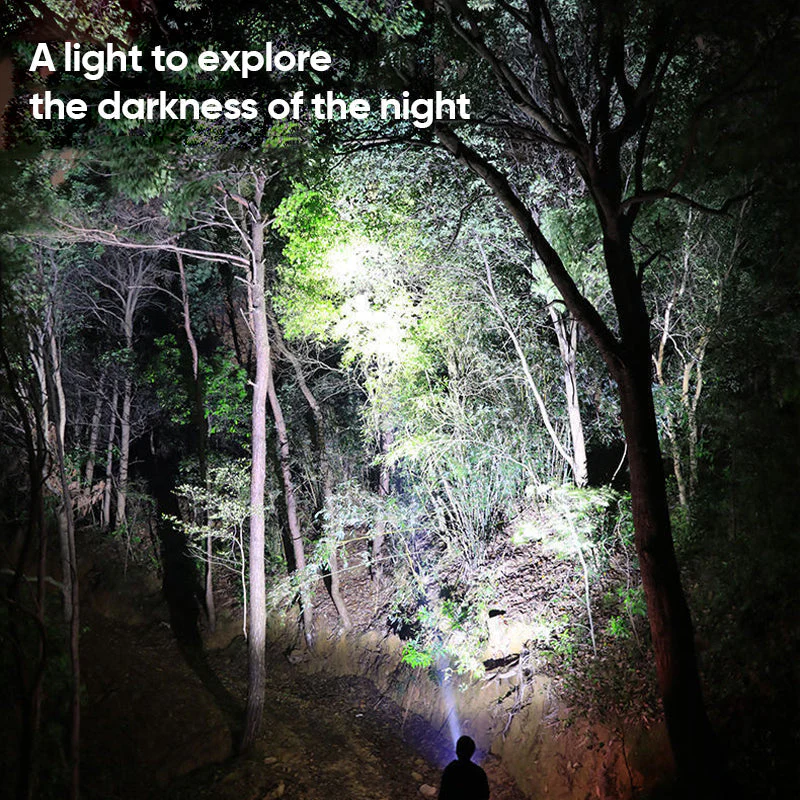 Special Forces Strong Light Flashlight - Image 11