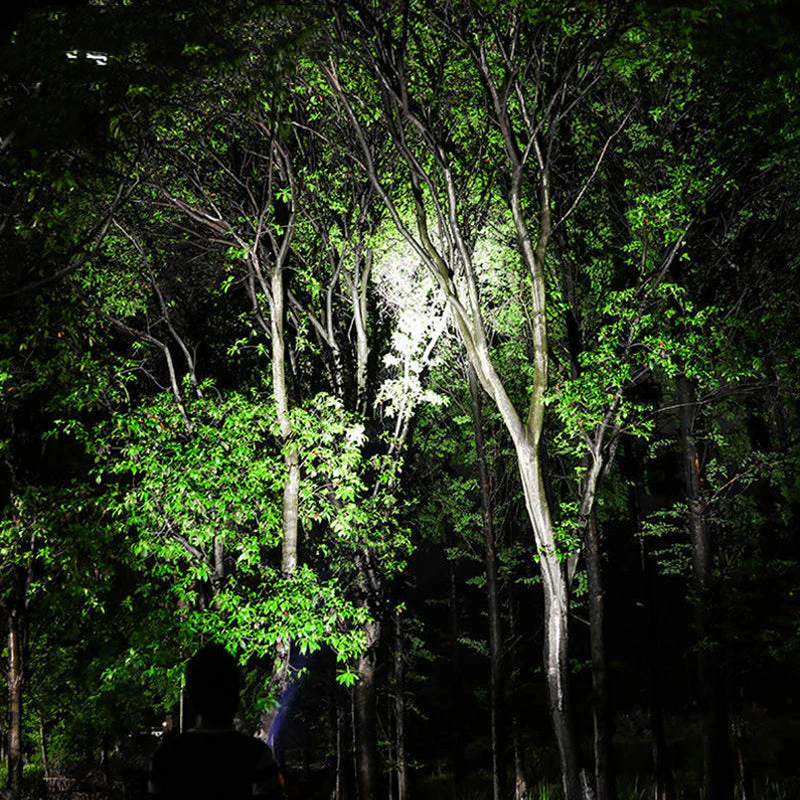 Special Forces Strong Light Flashlight - Image 2