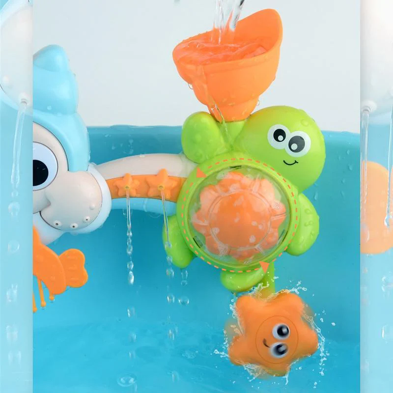 Spinning Baby Bath Toy - Image 10