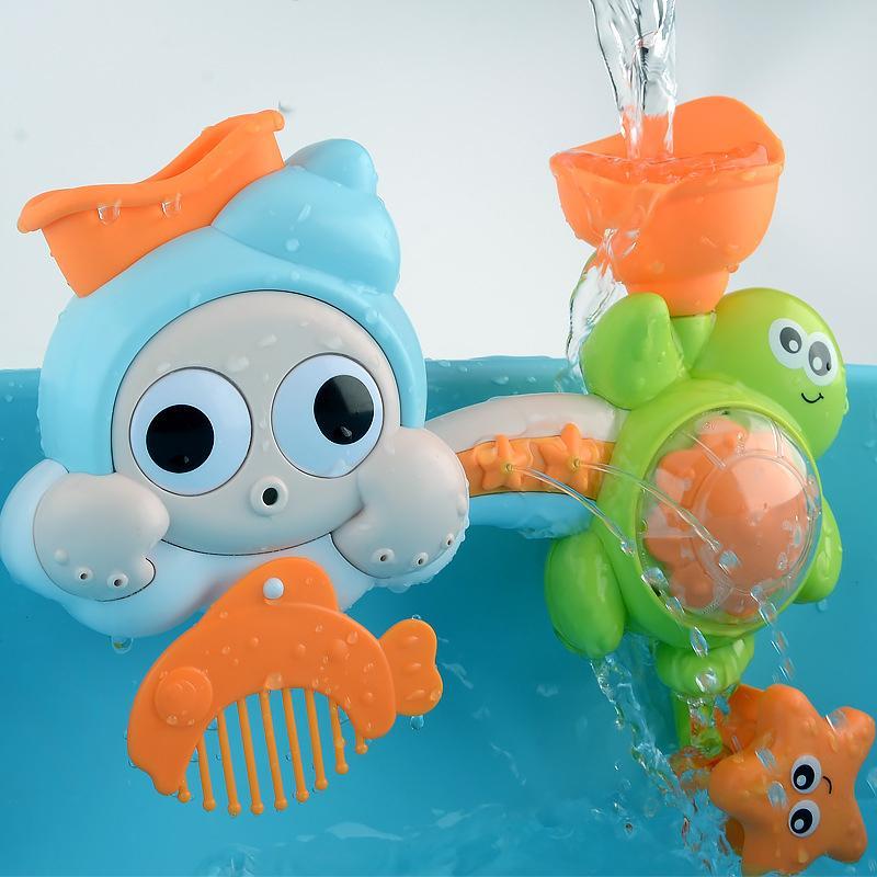 Spinning Baby Bath Toy - Image 11