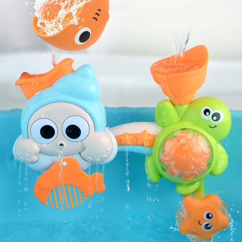 Spinning Baby Bath Toy - Image 7