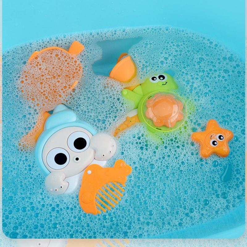 Spinning Baby Bath Toy - Image 8