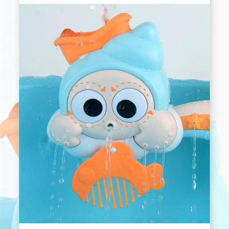 Spinning Baby Bath Toy - Image 9