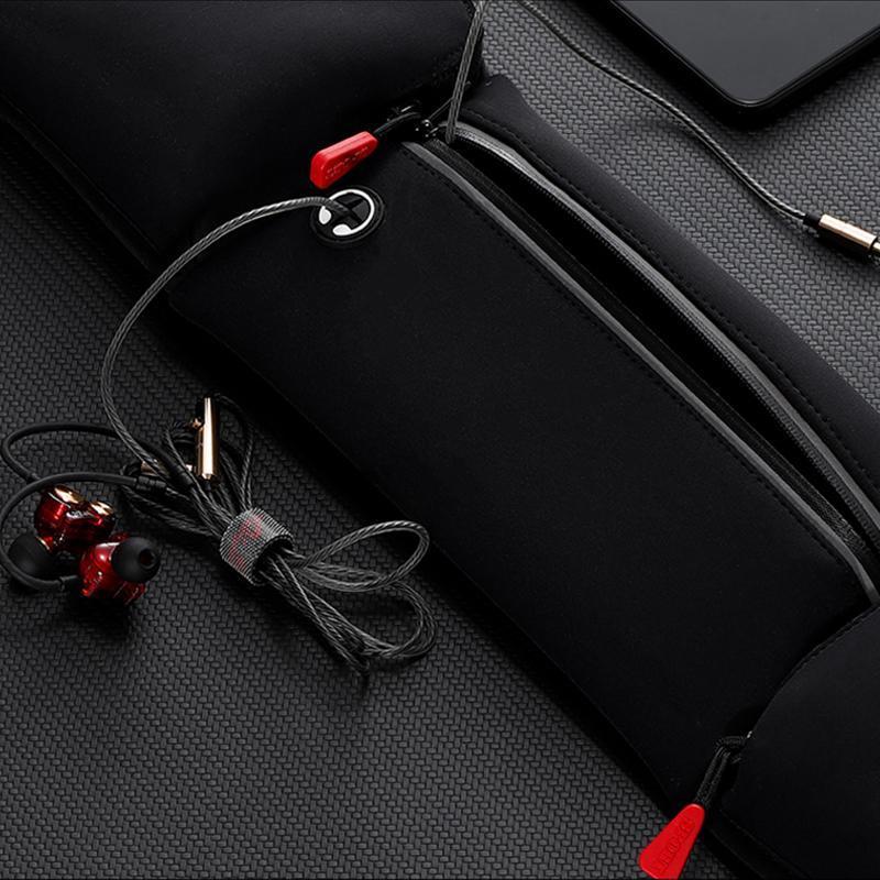 Sport Waist Bag with Kettle Pocket - Image 7