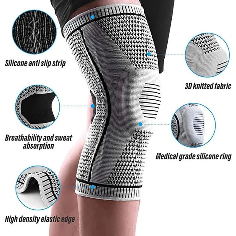 Sports Knee Support Pad - Image 4