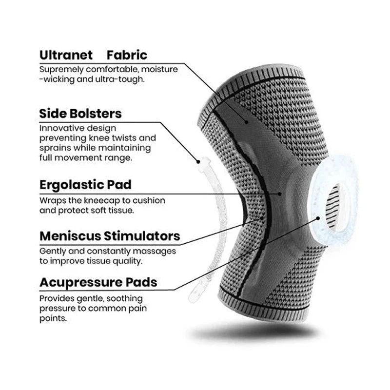 Sports Knee Support Pad - Image 6